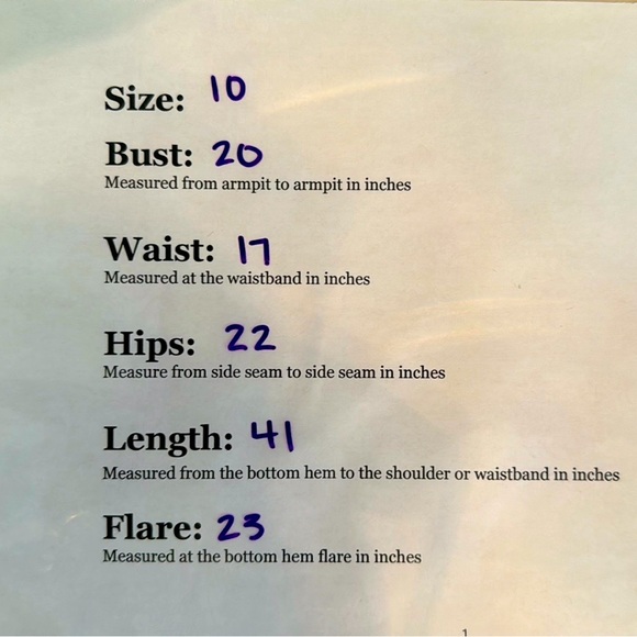 NWT Connected Apparel Dress size 10 - Picture 6 of 6